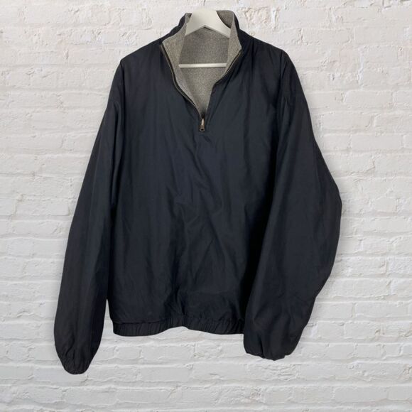 Dick's Sporting Goods Reversible 1/4 zip - Picture 1 of 6